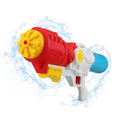 China Other High Quality Summer High Capacity Water Gun Blaster Shoots Up To 33 Feet 750ml Water Gun For Kids for sale