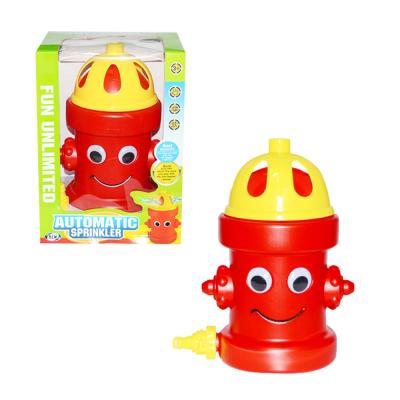 China Other Water Sprinkler for Kids Outdoor Fire Hydrant Sprinkler Toy Blaster for Backyard Splashing Kid Water Toy for Summer Days for sale