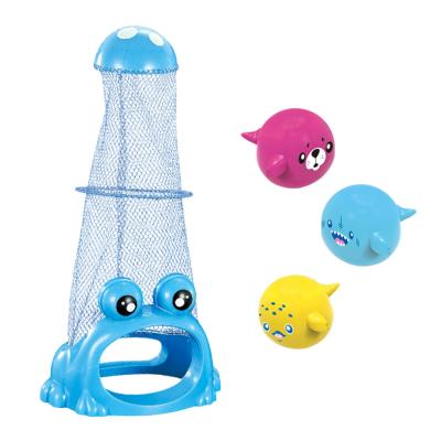 China For Kids Meshbag Swimming Pool Toys Summer Diving Pool Dive Toys For Kids And Adults Simulated Fishing Underwater Toy for sale