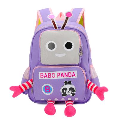 China Waterproof Fashionable breathable  lightweight large capacity cute and waterproof school bags loved by every child for sale