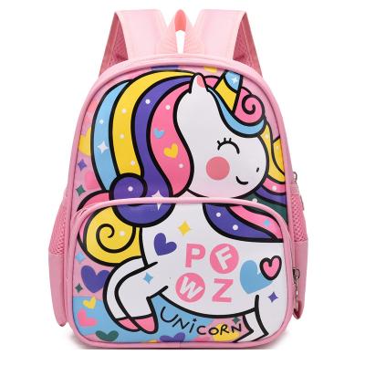 China Waterproof High Quality Waterproof Oxford Function School Bags For Teenager Backpack for Girls and Boys Kid Bags Children Book Backpack for sale