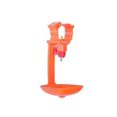 China Wholesale Easily Cleaning Chicken Bird Water Drinker Poultry Nipple Drinker for sale