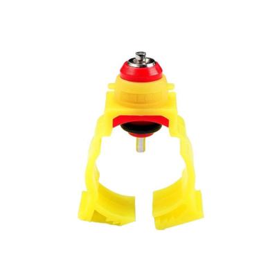 China Competitive Price Chicken Nipple Chick Drip Cup For Sale Easily Cleaning Drinkers for sale