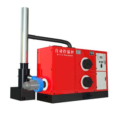 China VERTICAL 108kw Biomass Stove Pellet Fuel Wood Fireplace Biomass Heater Biomass Steam Boiler for sale