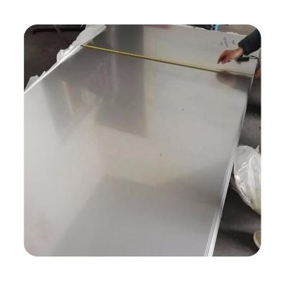 China Professional Construction SS 202 2B Sus Aisi 201 Finish SS Stainless Steel Sheet Plate for sale