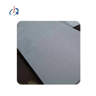 China Construction Price Per Kg 10mm Thick Duplex No.1 Punching Super Stainless Steel Plate for sale