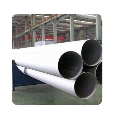 China Size 38mm OD SUS 316 Wall 316L SS Construction Customized Thin Weld Pipe Tube for sale