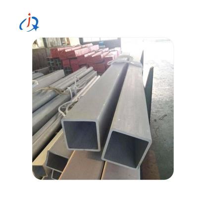 China Stainless Square And Building Schedule 40 Rectangular Steel Pipe 304 for sale