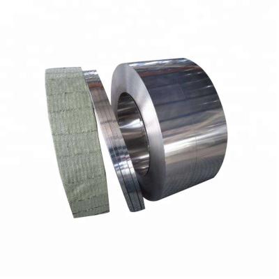 China Cheap kitchenware price cold rolled aisi 304 sus 0.1mm thickness 201 2b ss stainless steel strip for sale