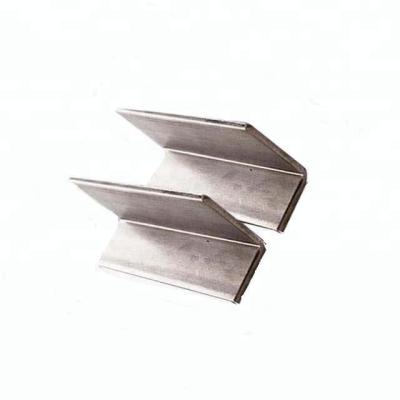 China Building Construction Metal L Shaped Angle 201 Stainless Steel Bar for sale