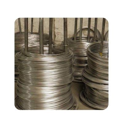 China Best Spring Factory Price Per Kg AISI 304 304L 316 316L 410 Stainless Steel 430 201 204 Wire for sale