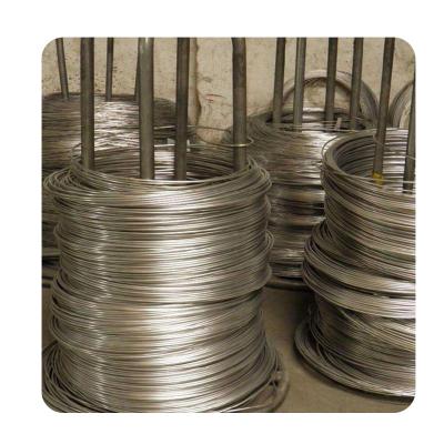 China Spring China Supplier Support Customized 0.13MM Welded 430 SS Stainless Steel Wire for sale