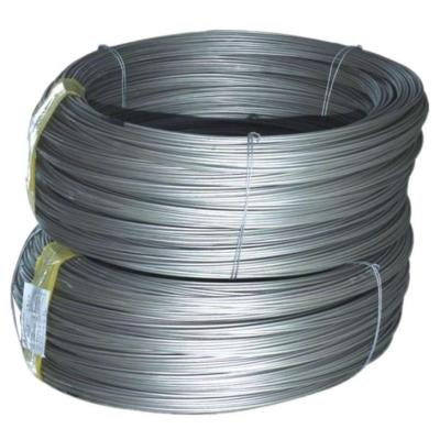 China Cheap factory direct sales 304 410 SS stainless steel wire spring for decoration for sale