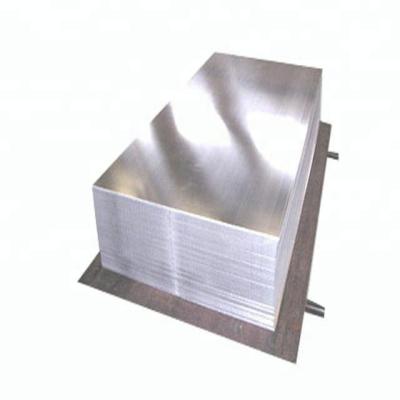 China Construction High Quality Al 99.9 Aluminum Sheet Price In Stock for sale