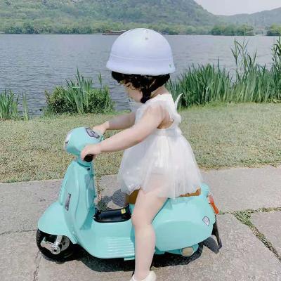 China Factory Price 1-6 Years Old Car Toys Gift Children's Safe Ride On Cars Baby Outdoor Kids Electric Motorcycle for sale