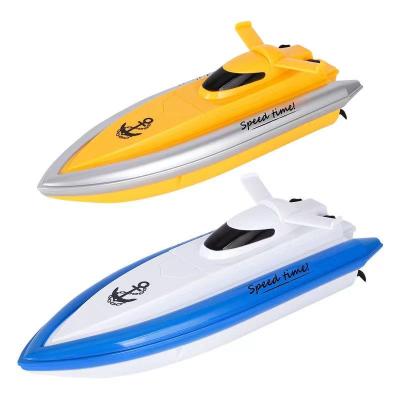 China RC Hobby Hot New Products Super Boats Ship 2.4Ghz Time Radio Control Remote Control Boat Navigation Model Wholesale for sale