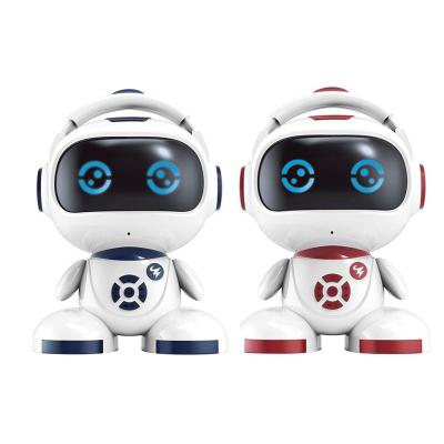 China Hot Gift Christmas Mini RC Robot Fun Multifunctional Speaking Interactive Voice Recognition Singing On Sale for sale