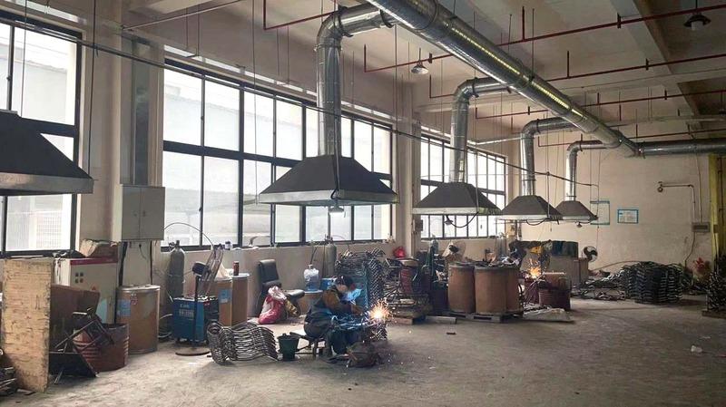 Verified China supplier - Anji Ruixing Furniture Co., Ltd.