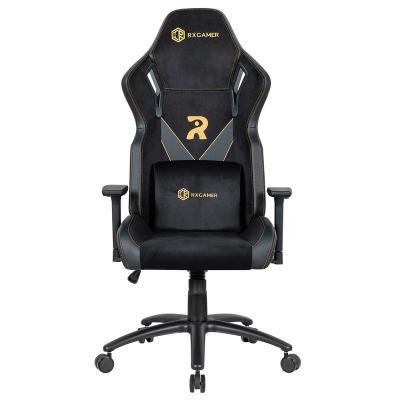 China Factory Direct Wholesale Silla Adjustable Ergonomic Leather 3D Armrest PU Swivel Gamer (Height) Cheap Gaming Chair for sale