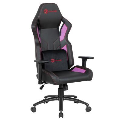 China (Size)Adjustable Ergonomic Cheap Back High Swivel Racing Style Computer Recliner Adjustable Office Kerusi Luxury Gaming Chair for sale