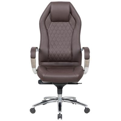 China High Quality Modern Home Adjustable Work Chair Luxury Executive Leather Office Chair (Height) for sale