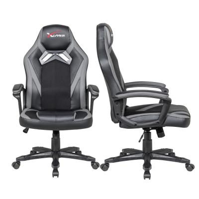 China (Size)Adjustable Custom Logo Personalized Comfortable Rotating Unique Leather Office Gaming Chair for sale