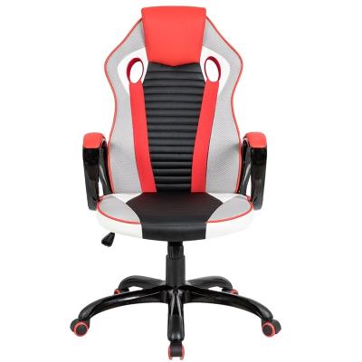 China New OEM adjustable style (height)wholesale adjustable gamer PC desk chair gaming cheap rotation ergonomic chair for sale