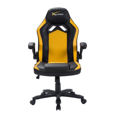 China (Height)Wholesale Cheap Price Adjustable Racing Computer Height Adjustable Swivel Office Gaming Chair for sale