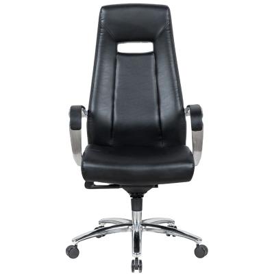 China Modern Cheap Classic High Back Ergonomic Comfortable Office (Height) Comfortable Chair Adjustable for sale