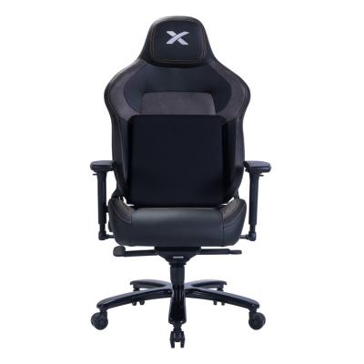 China Adjustable (Height) Luxury PC Swivel Adjustable Design Gaming Chair Computer Chair Racing Game New for sale