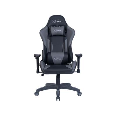 China Cooling Cooling White Racing Style Seat Swivel Style Gaming Chair Ergonomic Leather Ergonomic Chair for sale