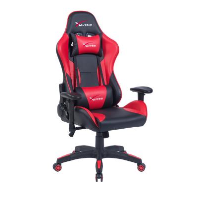 China Adjustable Luxury Leather Leisure Gaming Chair Swivel Boss Design Custom Cooling Executive Office Chair for sale