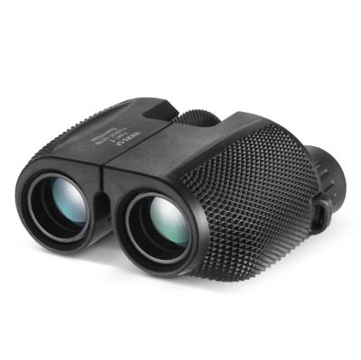 China Small Paul Telescope HD Kids Binoculars 10X25 BAK4 Mini Portable Outdoor Binoculars Low Light for sale