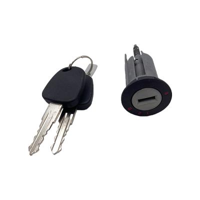 China Wholesale Factory Wire S64600032 Car Ignition Switch Key Lock For DAEWOO LANOS CIELO NEXIA 1.6 DOHC AVTOJON With Key Daewoo Nexia for sale