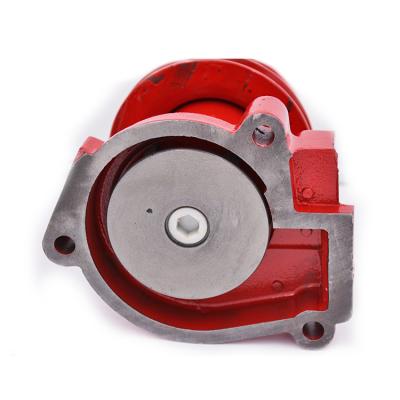 China Red agricultural MTZ tractor water pump diesel water pumps 240-1307010 MTZ water pump parts for sale