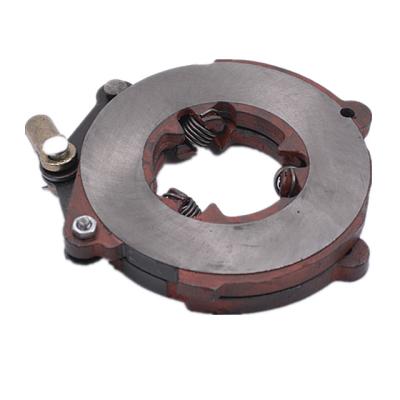 China Farms MTZ Tractor Disc Brake Large Expeditions Brake 50-3502030A Auto Disc Brake Discs for sale