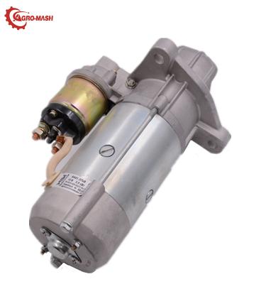 China Tractor 6441,3708 High Speed ​​DC 12B Motor Totally Enclosed Agriculture Machinery Parts H-224 New MTZ for sale