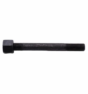 China Black Steel Pan 4760 Lawn Mower Agriculture Machinery Parts Screw for sale