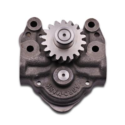 China MTZ Agriculture Machinery Parts T-28 Hydraulic Gear Pump For Tractor Oil Pump 097 for sale