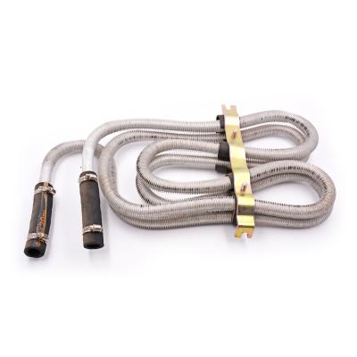 China T-28 2825 OEM 144-1405020 T-28 Agriculture Machinery Parts Tractor Oil Cooler Hose Oil Cooler for sale