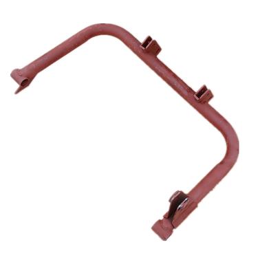 China MTZ Tractor Agriculture Machinery Spare Parts Iron Frame for sale