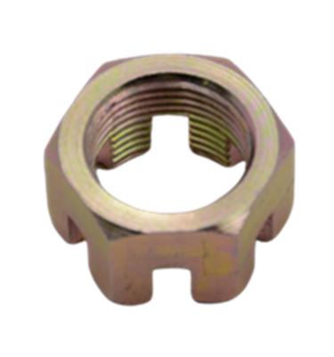 China Retail Industry Yellow 3465 Universal Parts 36*27*2*20 Thread Copper Bolt Eye Nut for sale