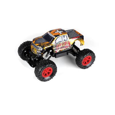 China RC Hobby 1:14 Scale Off-Road Remote Control Toys Riding Car With 2.4g Frequency for sale