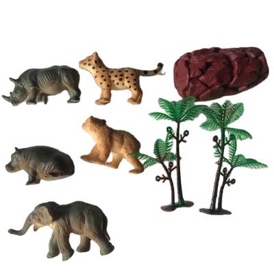 China Plastic Pastic Dinosaur Toys For Children Mini Natural Animals Toy World Dinosaur Promotion Toys for sale