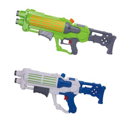 China BSCI Factory Direct Sale Toy Kids Pistols Plastic High Pressure Water Gun For Outdoor Games for sale