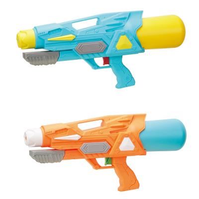 China BSCI factory direct sale plastic water gun high pressure toy for kids outdoor games for sale