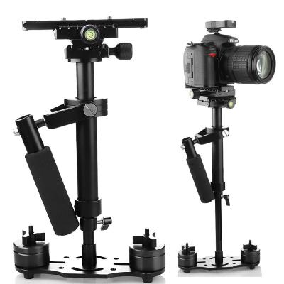 China Video Camera Camera S60 Professional Handheld Steadicam Regular Stabilizer for Video DV DSLR Steadycam Camcorder for sale