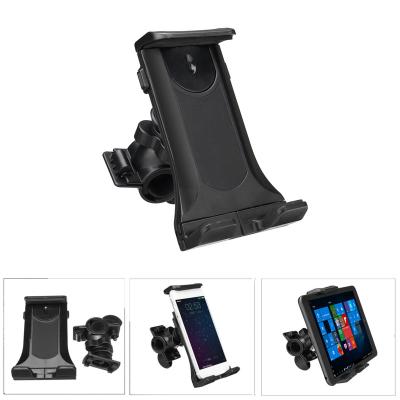 China New Plastic Bicycle Tablet Phone Mount Holder Frame Compatible with All Phones and Tablets for sale