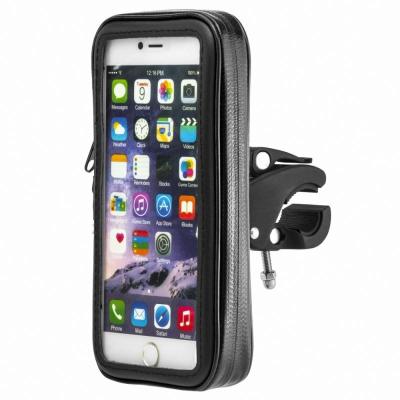 China ABS Cell Phone Bike Motorbike Motorcycle Stand Mount Case for sale