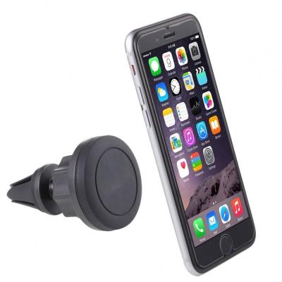 China Universal Magnetic Air Vent Car Mount Holder For Mobile Phones for sale